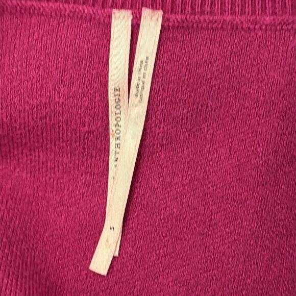 Anthropologie The Gemini Twofer Sweater and Dress Set Pink Small - Picture 6 of 8